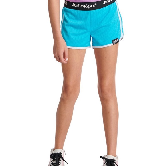 Justice Girls Dolphin Shorts Set - Picture 3 of 5
